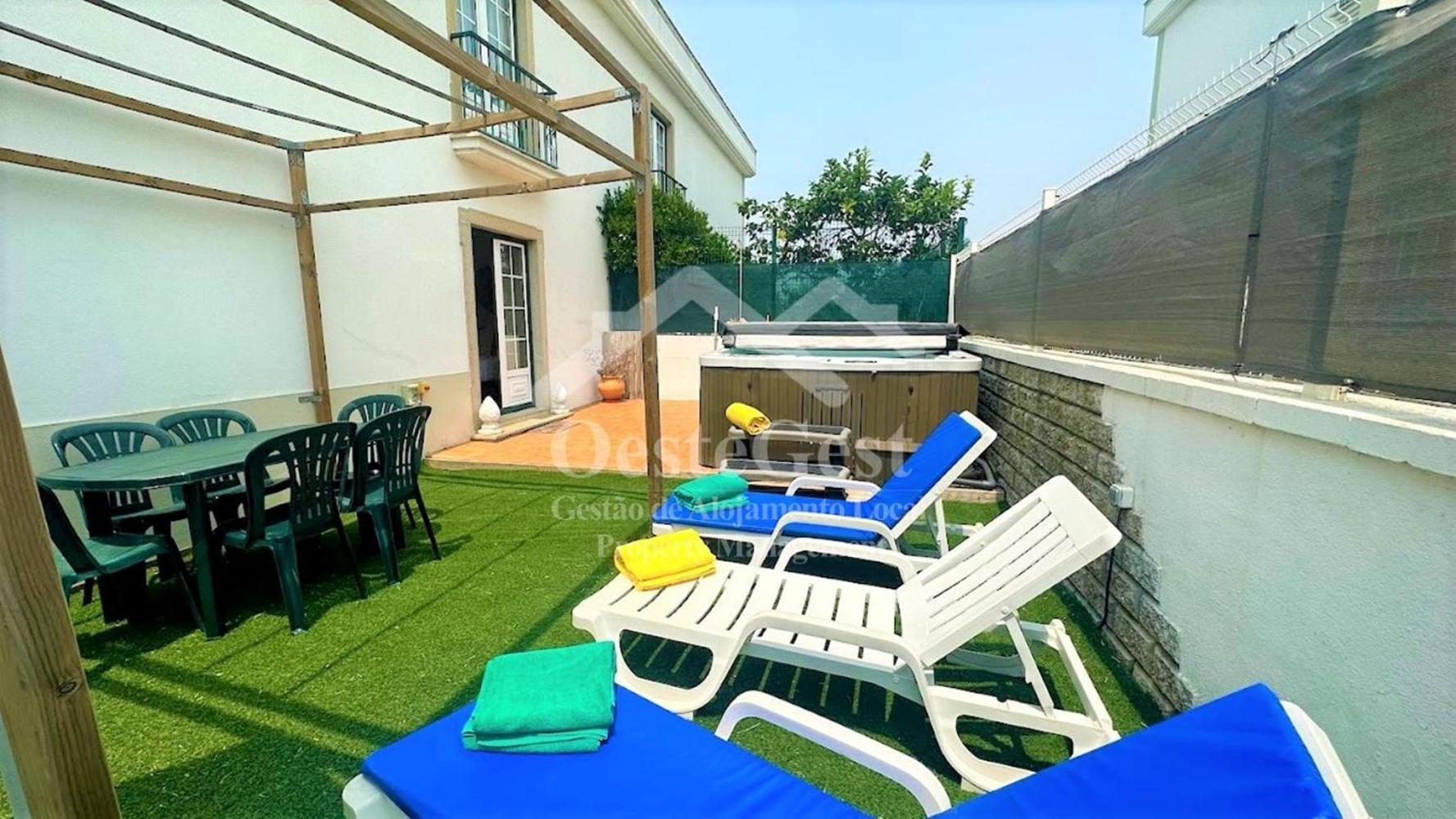 Casa Do Sol Apartment Lourinha  Exterior photo
